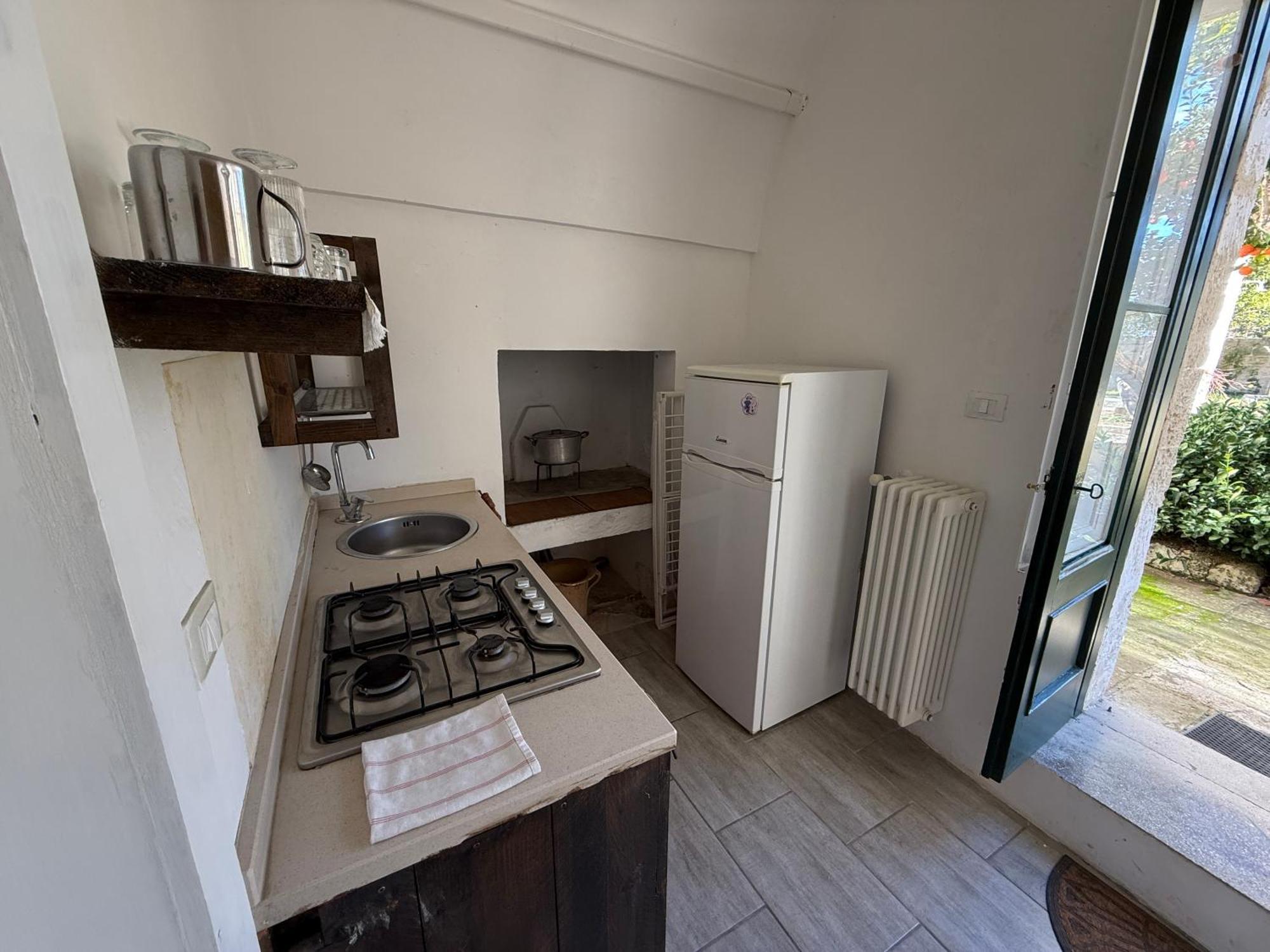 포자르도 Residenza Storica Parco Lanoce 아파트 외부 사진